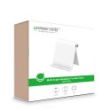 Поставка Ugreen Multi-Angle Adjustable Portable Stand за iPad (LP115 30485), Бял