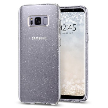 Spigen Liquid Crystal Samsung Galaxy S8, Glitter Crystal
