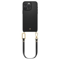 Калъф Spigen Cyrill Classic Charm Mag Magsafe за iPhone 15 Pro Max, Black
