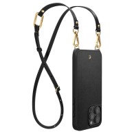 Калъф Spigen Cyrill Classic Charm Mag Magsafe за iPhone 15 Pro Max, Black