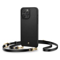 Калъф Spigen Cyrill Classic Charm Mag Magsafe за iPhone 15 Pro Max, Black