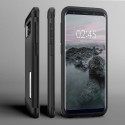 Spigen Slim Armor хибриден кейс с най-висока степен на защита за Samsung Galaxy S8, Black