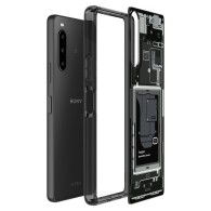 Калъф Spigen Ultra Hybrid за Sony Xperia 10 V, Zero One Edition
