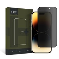 Hofi Anti Spy Glass Pro+ за iPhone 15 Pro Max, Privacy