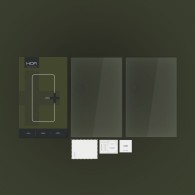 Стъклен протектор Hofi Glass Pro+ 2-Pack за Asus ROG ALLY, Clear