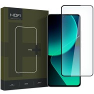 Стъклен Протектор Hofi Glass Pro+ за Xiaomi 13T / 13T Pro, Black