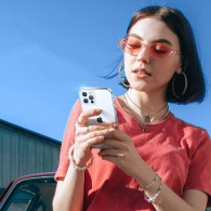 Калъф Tech-Protect FlexAir Hybrid За Samsung Galaxy M34 5G, Clear