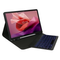 Калъф Tech-Protect Sc Pen + Keyboard за Lenovo Tab P12, 12.7" TB-370, Black