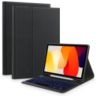 Калъф Tech-Protect Sc Pen + Keyboard за Xiaomi Redmi Pad SE 11", Black