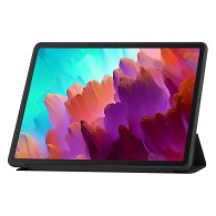 Калъф Tech-Protect SmartCase за Lenovo Tab P12, 12.7" TB-370, Black