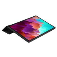 Калъф Tech-Protect SmartCase за Lenovo Tab P12, 12.7" TB-370, Black