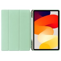 Калъф Tech-Protect SC Pen SmartCase за Xiaomi Redmi Pad SE 11", Matcha Green