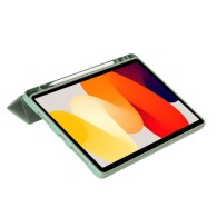 Калъф Tech-Protect SC Pen SmartCase за Xiaomi Redmi Pad SE 11", Matcha Green