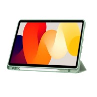 Калъф Tech-Protect SC Pen SmartCase за Xiaomi Redmi Pad SE 11", Matcha Green