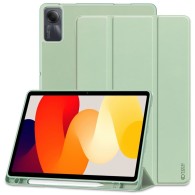 Калъф Tech-Protect SC Pen SmartCase за Xiaomi Redmi Pad SE 11", Matcha Green