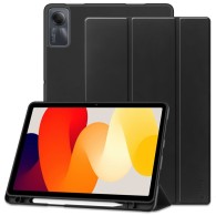 Калъф Tech-Protect SC Pen SmartCase за Xiaomi Redmi Pad SE 11", Black