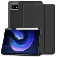 Калъф Tech-Protect SC Pen SmartCase за Xiaomi 6 / 6 Pro, Black