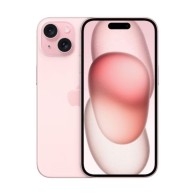 Смартфон Apple iPhone 15, 128GB, 6GB, 5G, Pink