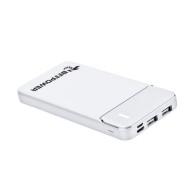 Външна батерия Powerbank BееPower BP-10, 2x Usb, 10.000mAh, White