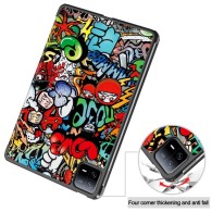 Калъф fixGuard Active SmartCover за Xiaomi Pad 6 / 6 Pro, Graffiti