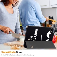 Калъф fixGuard Active SmartCover за Xiaomi Pad 6 / 6 Pro, Big Eye ME