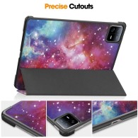 Калъф fixGuard Active SmartCover за Xiaomi Pad 6 / 6 Pro, Milky Way