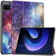 Калъф fixGuard Active SmartCover за Xiaomi Pad 6 / 6 Pro, Milky Way