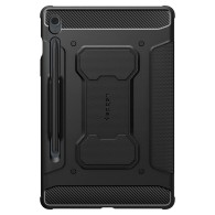 Калъф Spigen Rugged Armor ”Pro” за Samsung Galaxy Tab S9 FE, 10.9" X510 / X516B, Black