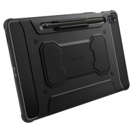 Калъф Spigen Rugged Armor ”Pro” за Samsung Galaxy Tab S9 FE, 10.9" X510 / X516B, Black