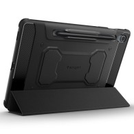 Калъф Spigen Rugged Armor ”Pro” за Samsung Galaxy Tab S9 FE, 10.9" X510 / X516B, Black