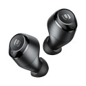 Безжични слушалки Ugreen True Wireless Earphones TWS HiTune Bluetooth 5.0 Stereo Earbuds (WS100 80606), Черен