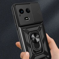 Калъф Tech-Protect Camshield Pro за REALME 11 5G, Черен