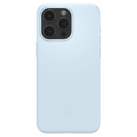 Калъф Spigen Thin Fit за iPhone 15 Pro Max, Mute Blue