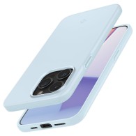 Калъф Spigen Thin Fit за iPhone 15 Pro Max, Mute Blue