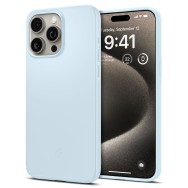 Калъф Spigen Thin Fit за iPhone 15 Pro Max, Mute Blue