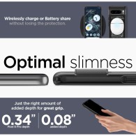 Калъф Spigen Ultra Hybrid за Google Pixel 8 Pro, Zero One Edition