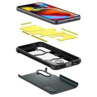 Калъф Spigen Tough Armor За Samsung Galaxy S23 FE, Abyss Green