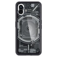Калъф Spigen Ultra Hybrid за Nothing Phone 2, Zero One Edition