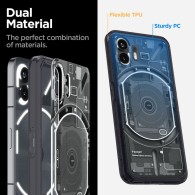 Калъф Spigen Ultra Hybrid за Nothing Phone 2, Zero One Edition