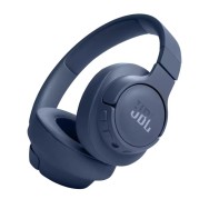 Безжични Слушалки, JBL Tune 720BT Headphones Bluetooth, Син
