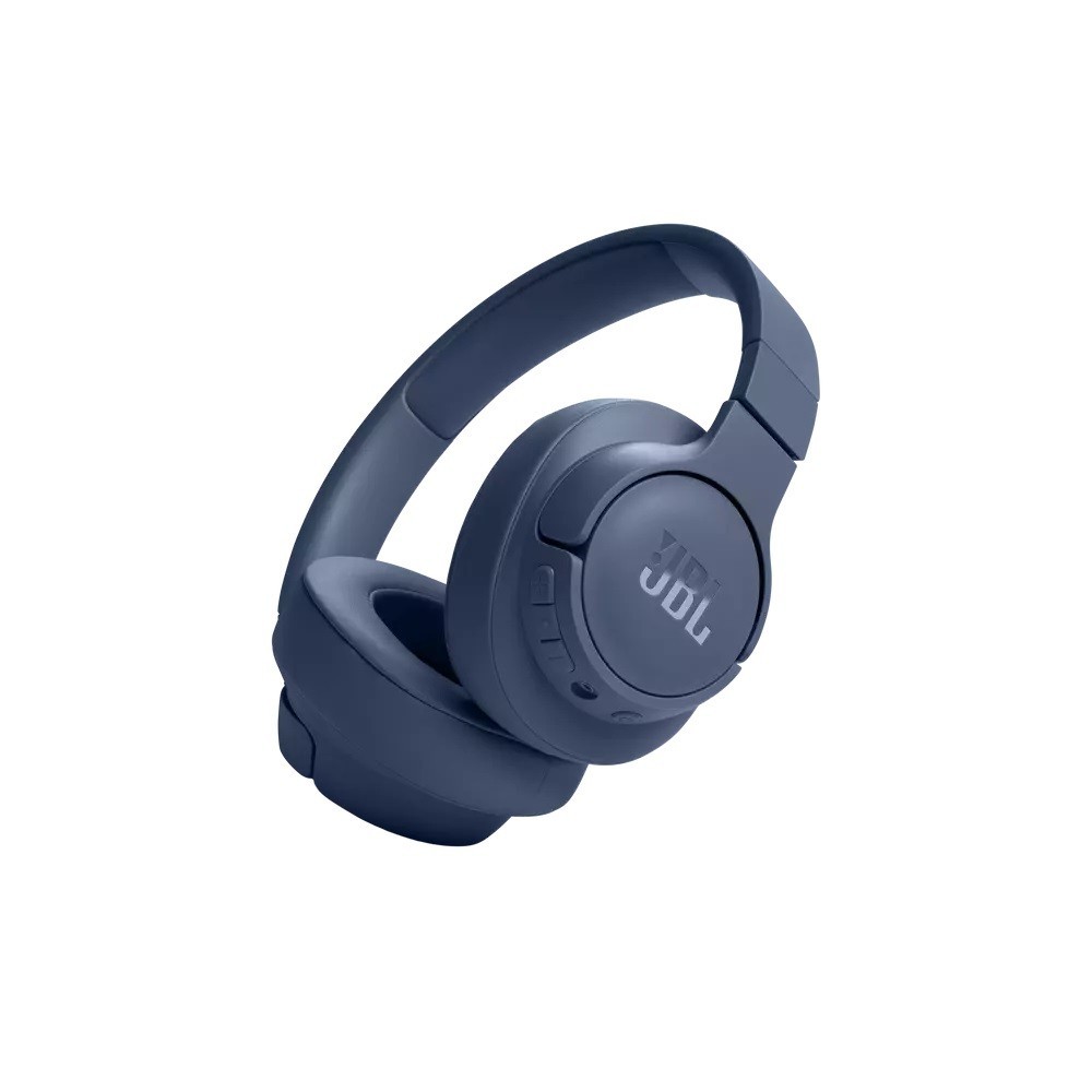 Безжични Слушалки, JBL Tune 720BT Headphones Bluetooth, Син
