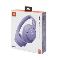 Безжични Слушалки, JBL Tune 720BT Headphones Bluetooth, Лилав