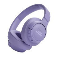 Безжични Слушалки, JBL Tune 720BT Headphones Bluetooth, Лилав