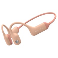 Безжични Слушалки, Xiaomi Haylou BC01, PurFree Bone Conduction,Headphones Bluetooth, Pink