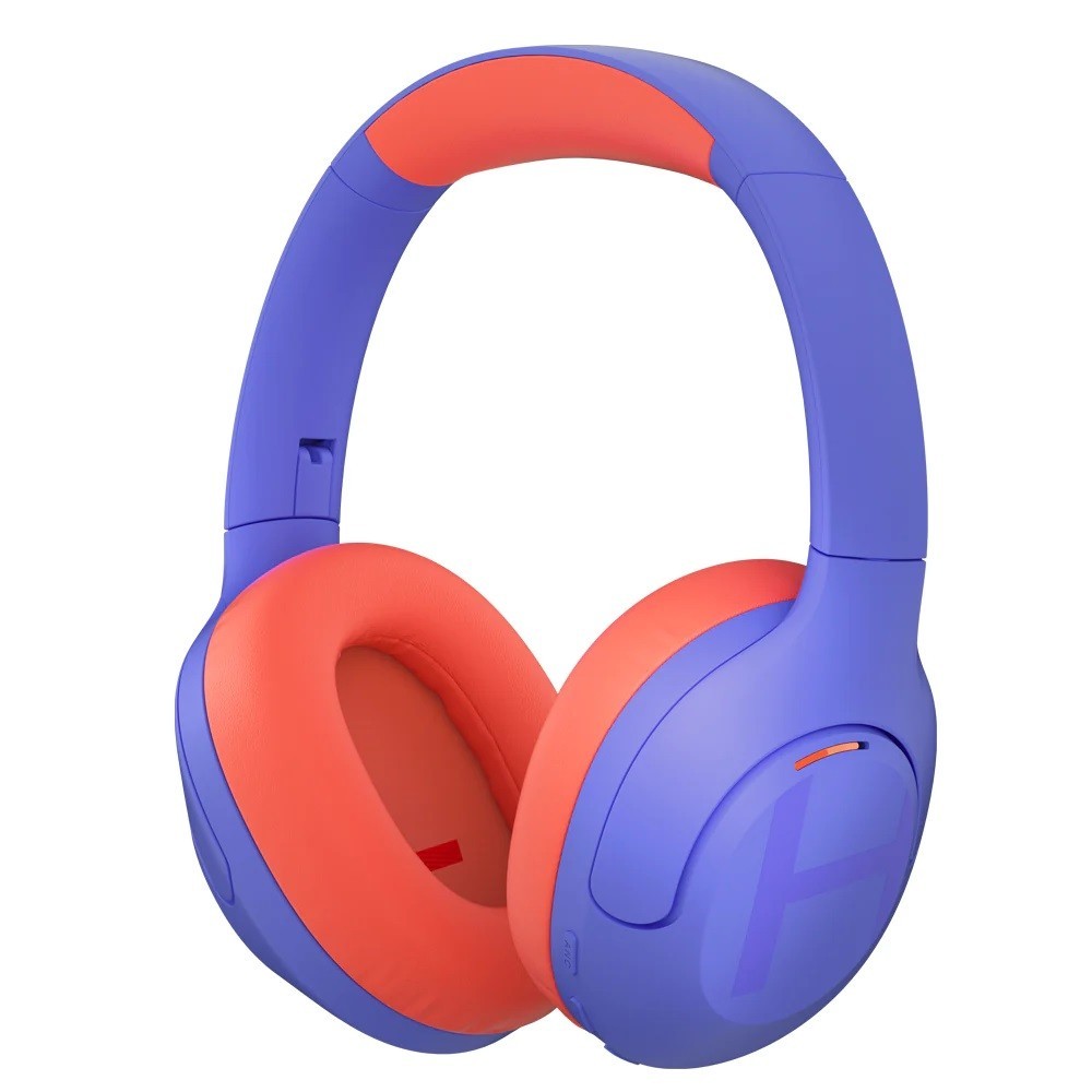 Безжични Слушалки, Haylou S35 ANC, Headphones Bluetooth, Violet