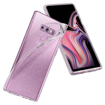 Spigen Liquid Crystal Samsung Galaxy Note 9, Glitter Crystal Quartz