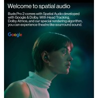 Безжични слушалки Слушалки Bluetooth OnePlus Buds Pro 2, Green