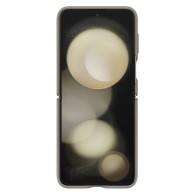 Калъф Samsung Flap ECO-Leather Case за Samsung Galaxy Z Flip 5, Etoupe