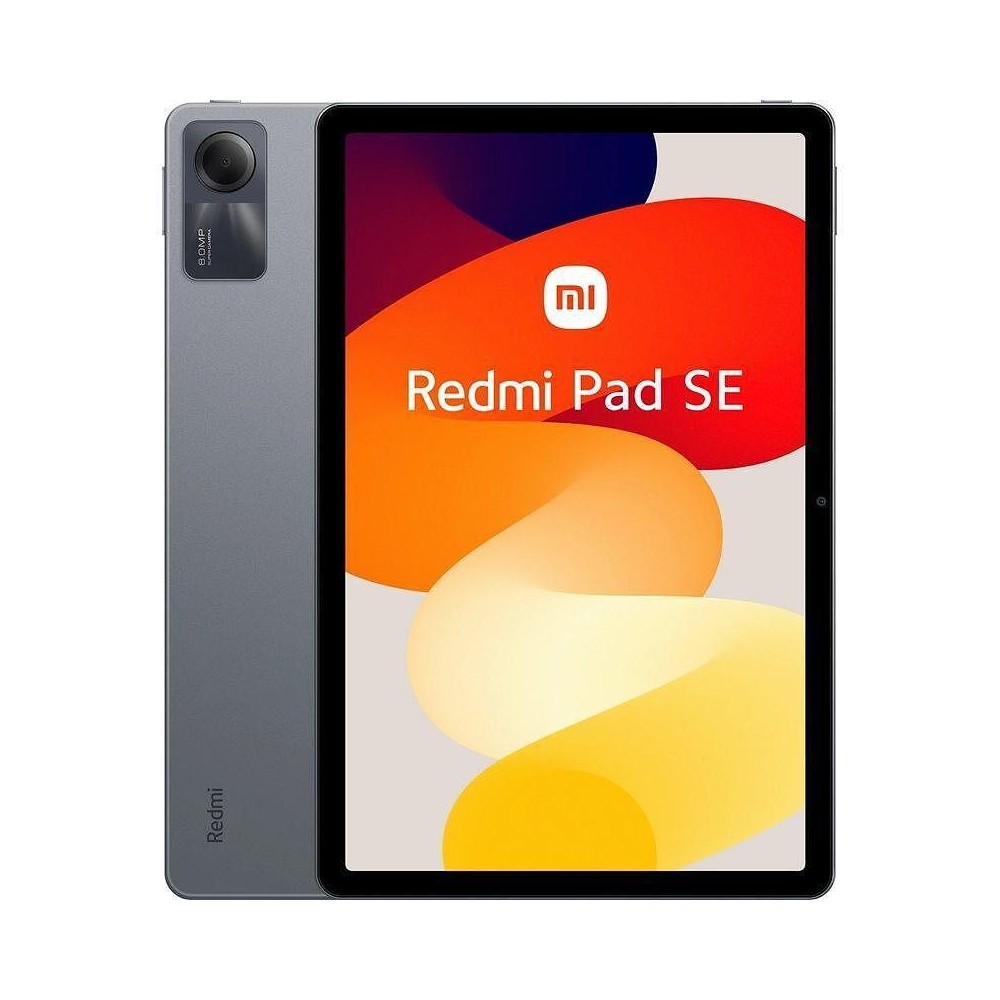 Таблет Xiaomi Redmi Pad SE, 4GB RAM, 128GB, Graphite Gray