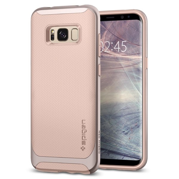 Spigen Neo Hybrid Samsung Galaxy S8, Pale Dogwood